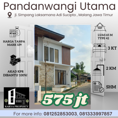 Pandanwangi Utama